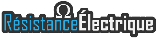 Résistance Électrique Logo